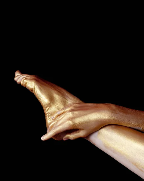 Altın eller, kadın elleri, lüks