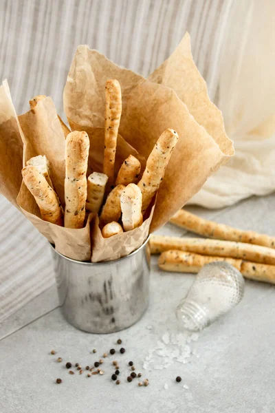 Baharatlı çerez çubukları