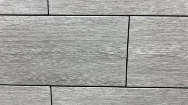 Ev, ahşap, fayanslar, lamine, metal, tuğla, plaka gibi çeşitli tamamlayıcı malzemelerin özgeçmiş ve dokularının soyut fotoğrafları.