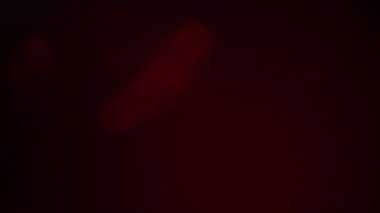 Işık sızıntısı, arkaplan animasyonu, stok görüntüsü ışık sızıntısı, 4K 'da klasik ışık sızıntısı