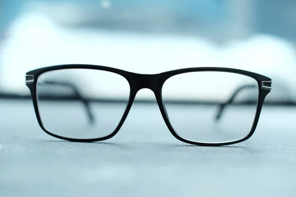 Óculos Sol Isolados Sobre Fundo Branco — Fotografia de Stock