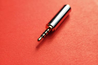 Kolye ve mücevher konsepti olarak çeşitli boncuklar.