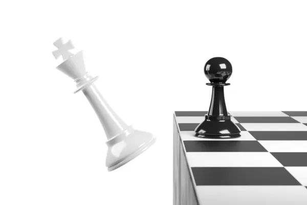 체스가 성공의 — 스톡 사진