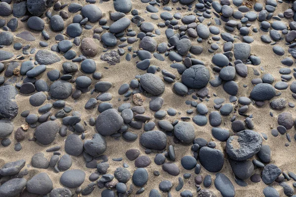 Achtergrond Van Stenen Zand — Stockfoto