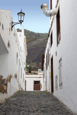 Garachico, Tenerife, Kanarya Adaları, İspanya.