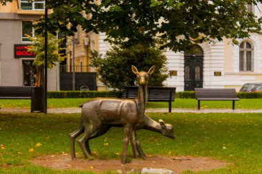 Paseando por Sofia, Bulgaristan.