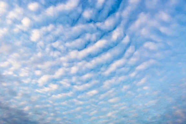 Nubes Spindrift Tiempo Puesta Del Sol Imagen de archivo