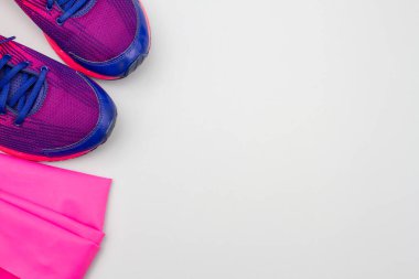 Üst Manzara Düz Spor Malzemeleri, Kadın Fitness