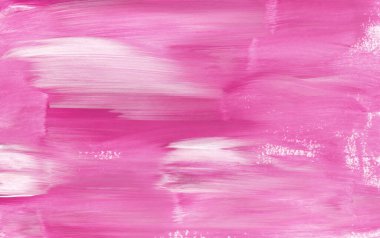 Soyut el çizimi renkli akrilik arkaplan