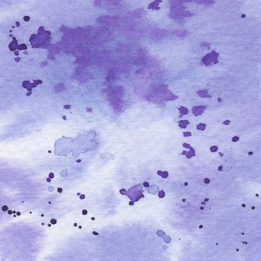 Soyut el boyası renkli akrilik arkaplan