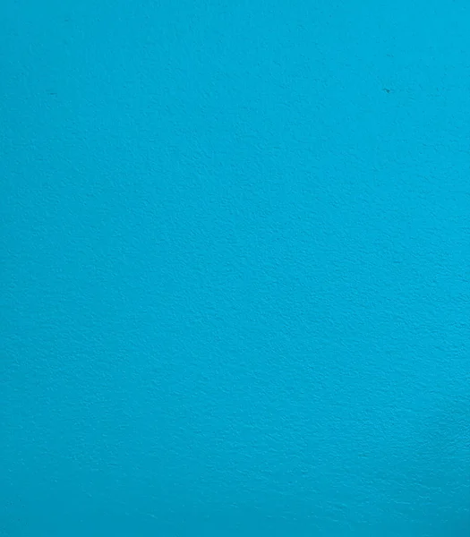 Blauwe Achtergrond Een Vierkant Frame Kleur Maatwerk Van Cement Muren — Stockfoto