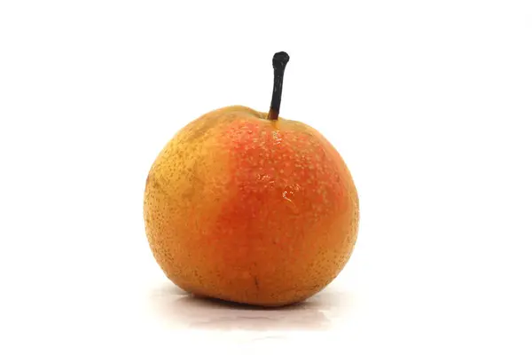 Photo Fruit Pear White Background — Stock Photo, Image