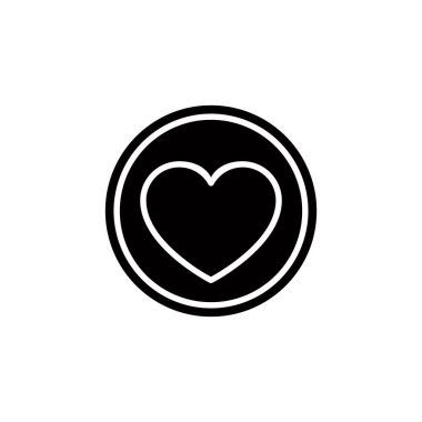 Beyaz arkaplanda dijital pazarlama simgesi basit