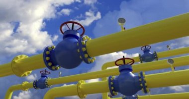 gaz enerji istasyonu ekipmanları