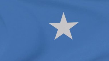 Somali vatanseverliğinin bayrağı Ulusal özgürlük, kusursuz döngü