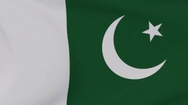 Pakistan vatanseverliğinin işareti Ulusal özgürlük, kusursuz döngü