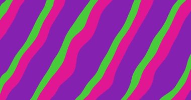 Animasyon Renkli soyut arkaplan mor ve pembe