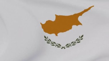 Kıbrıs vatanseverliğinin bayrağı Ulusal özgürlük, kusursuz döngü