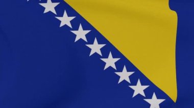 Bosna-Hersek vatanseverliğinin işareti Ulusal özgürlük, kusursuz döngü