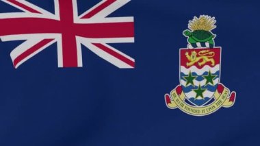 Cayman adaları vatanseverlik ulusal özgürlük, kusursuz döngü