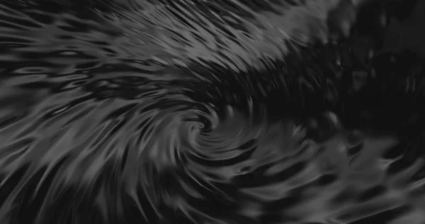 Rotation Black Abstract Oil Whirlpool Used Engine Oil Abstract Background — Stock fotografie