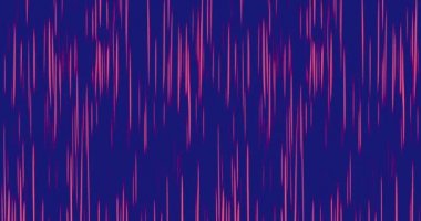 İpek ya da süt dalgaları. Kusursuz döngünün animasyonu. Parlak malzemelerden dalgalanan çizgilerle soyut bir arkaplan. - Evet. Yüksek kalite 4k görüntü