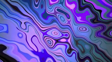 Gradyan arkaplan soyut canlandırması. Sıvı arkaplan.