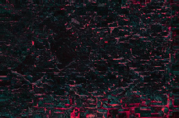 Old black background. Grunge texture. Abstract pattern- glow faded flame.
