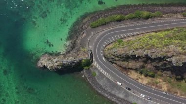 Üst Manzara: Maconde bakış açısı, Mauritius Adası