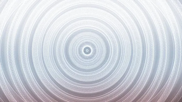 Hypnotic Swirl Optical Illusion Computer Generated Background — Stock Photo, Image