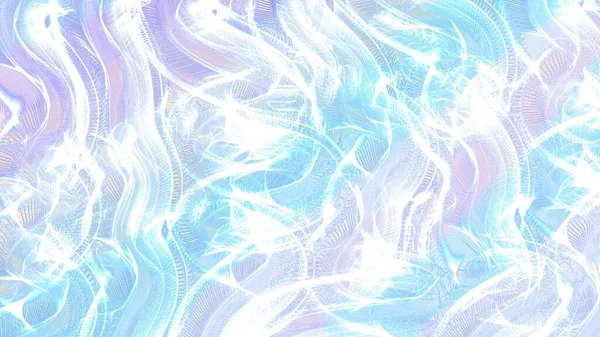 Grunge Aquarium Gradient Abstract White Effect Multicolor Background Illustration — Stock Photo, Image