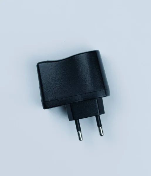 Top view of electronic components such as PCB — Stock Photo, Image