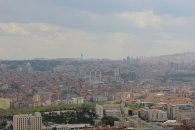 Ankara Türkiye 'nin Başkenti