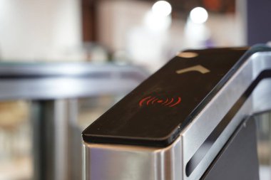 Kart Geçiş Sistemi Turnike Güvenliği