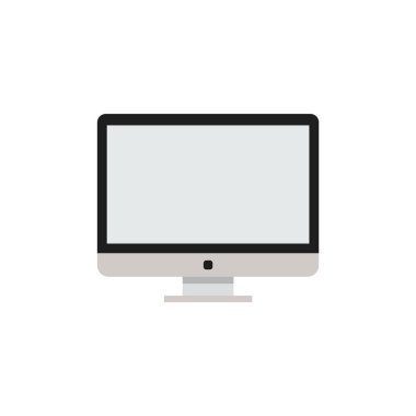  PC Bilgisayar Mac vektör çizimi