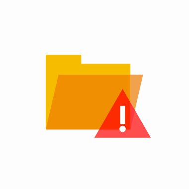  Dizin Hatası vektör imza simgesi