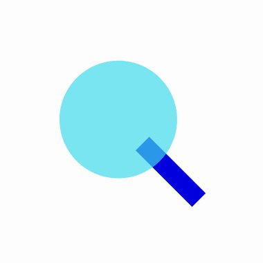  Büyütme vektör simgesini ara