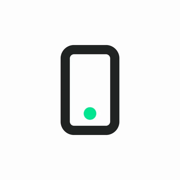 Phone Gadget Device Vector图标 — 图库矢量图片