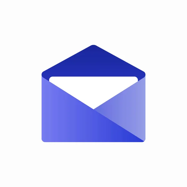 Ταχυδρομική Επιστολή Φάκελος Λάβει Αποστολή — Διανυσματικό Αρχείο