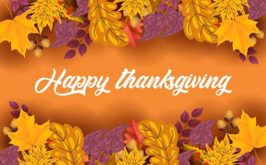 Mutlu Şükran Günü arkaplanını kullanabilirsiniz / Mutlu Şükran Günü arkaplanı tasarım arkaplanı, afiş,... vs..