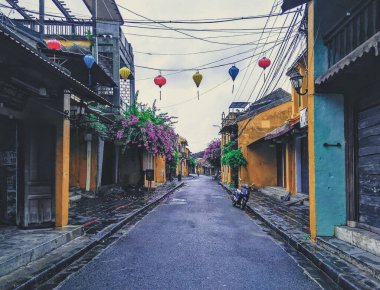 Vietnam 'daki eski ve huzurlu an