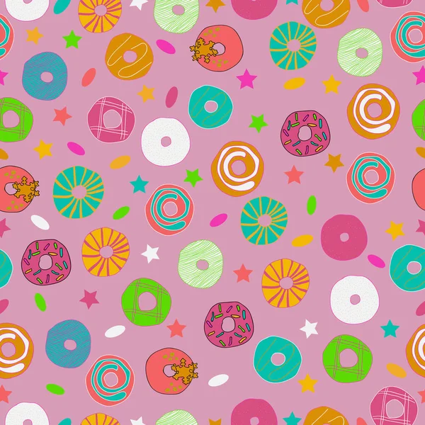 Donutlar kusursuz desenleri sever