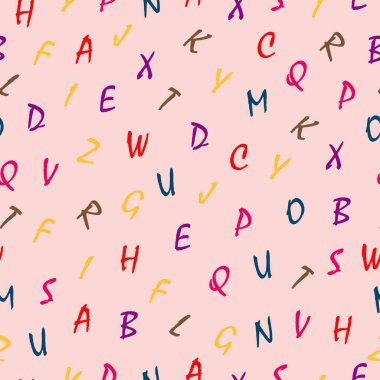 Mistral alfabedeki kusursuz desen