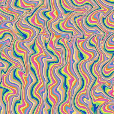 Çok renkli soyut sıvı mermer doku arkaplanı