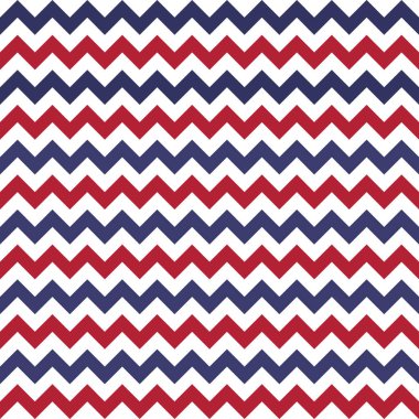 Amerikan ulusal renkleri simgesiz desen