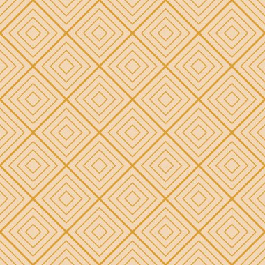 Eşkenar dörtgenli ve köşegen çizgileri olan soyut monokrom dikişsiz desen. Grafiksel modern model. Dekor, tekstil, kumaş ve moda baskısı için tasarım.