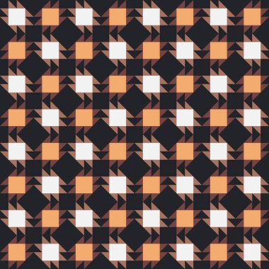 Örs yorgan vektörsüz desen. Kumaş, ambalaj kağıdı, duvar kağıdı, ev dekorasyonu, yorgan, hediye ve giysi için mükemmel bir vektör tasarımı.