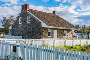 Lee Karargahı, Gettysburg, Pennsylvania, ABD