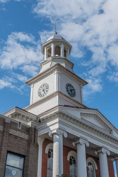 Mifflin County Courthouse Lewistown Pennsylvania Usa — 스톡 사진