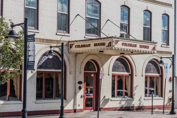 Coleman Evi, Lewistown, Pennsylvania, ABD